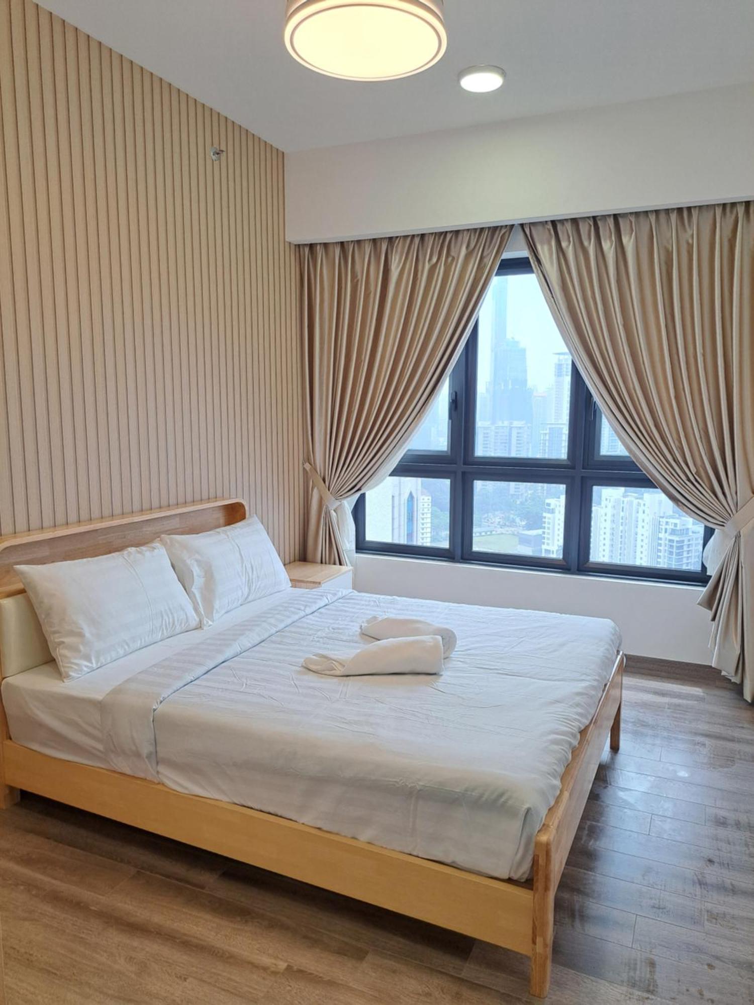 Apartment Agile Visitors Bukit Bintang Trx Kl