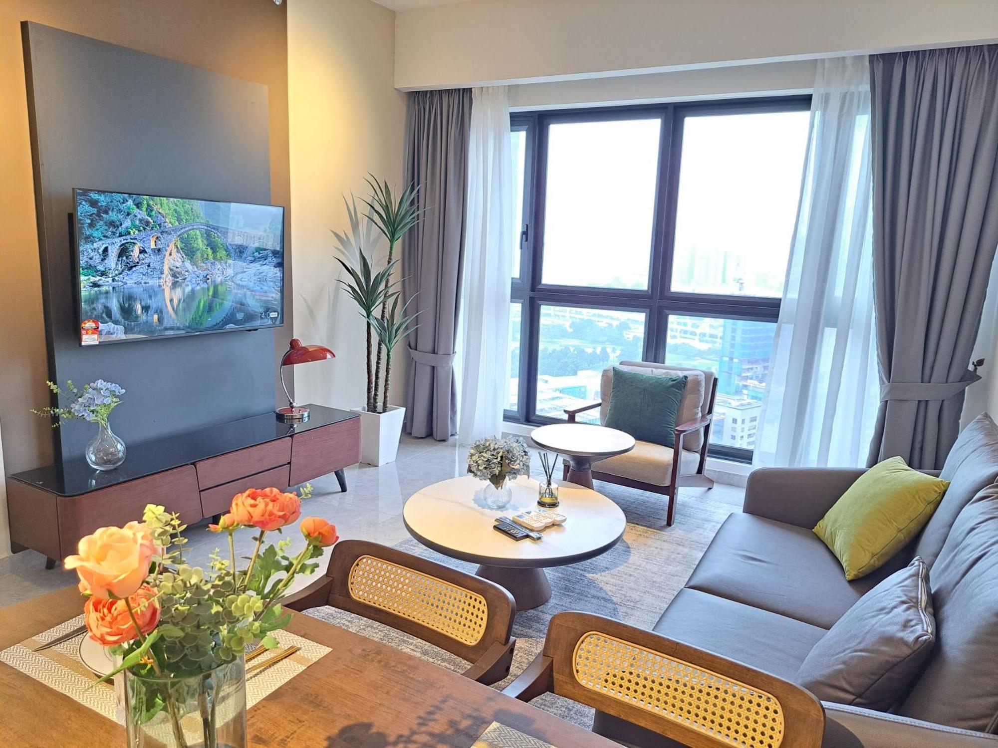 Apartment Agile Visitors Bukit Bintang Trx Kl *