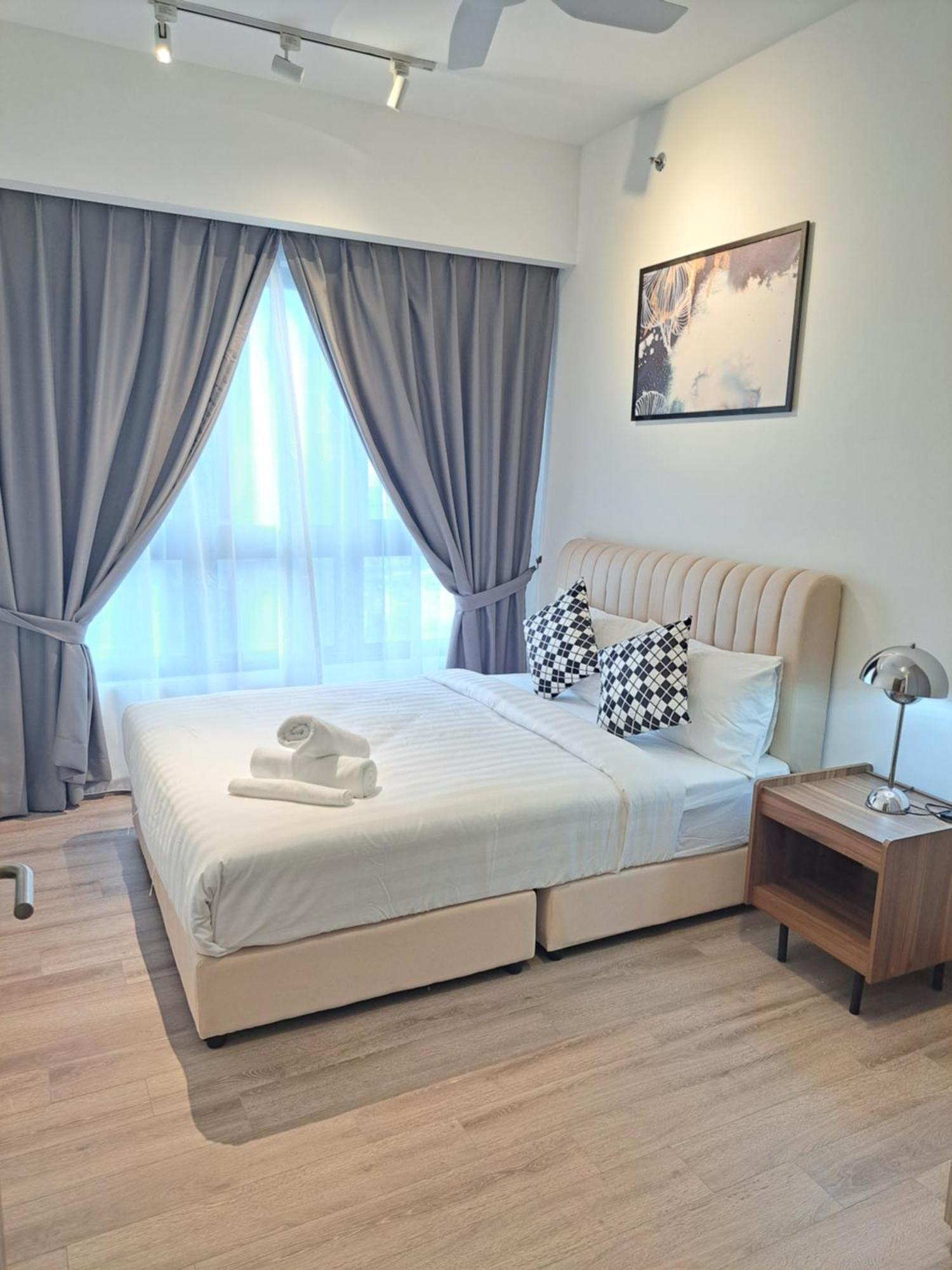 Apartment Agile Visitors Bukit Bintang Trx Kl