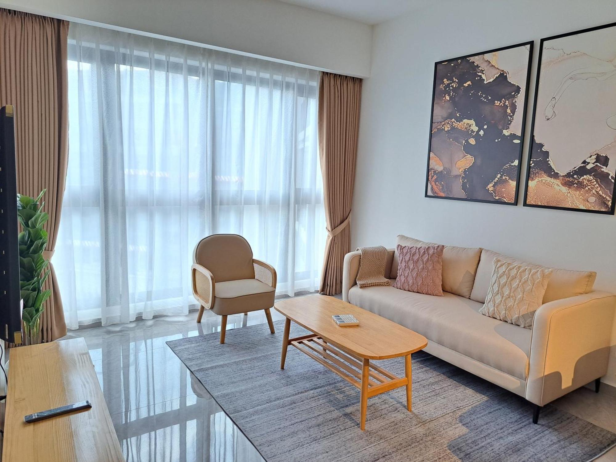 Apartment Agile Visitors Bukit Bintang Trx Kl Kuala Lumpur