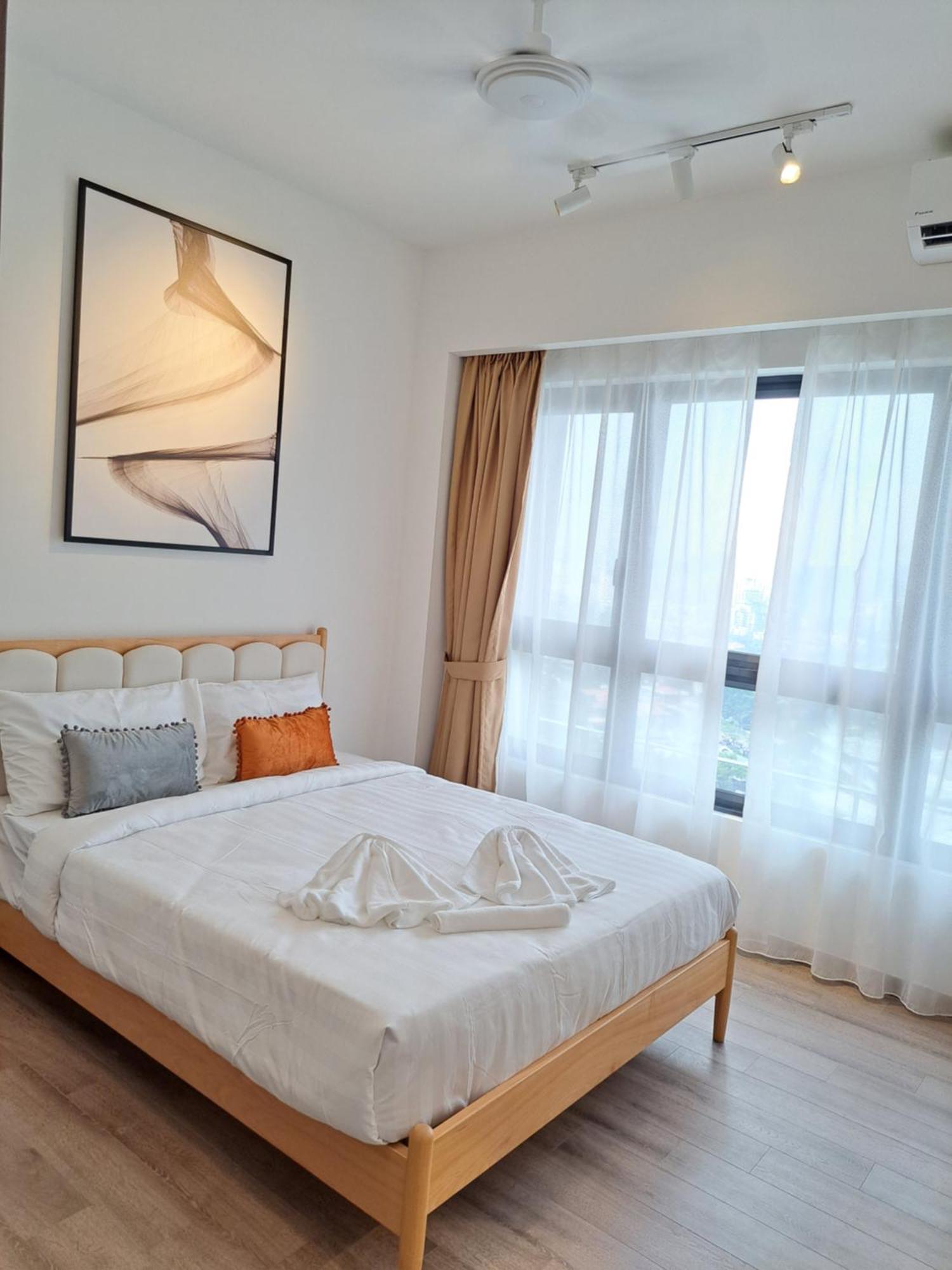 Apartment Agile Visitors Bukit Bintang Trx Kl *