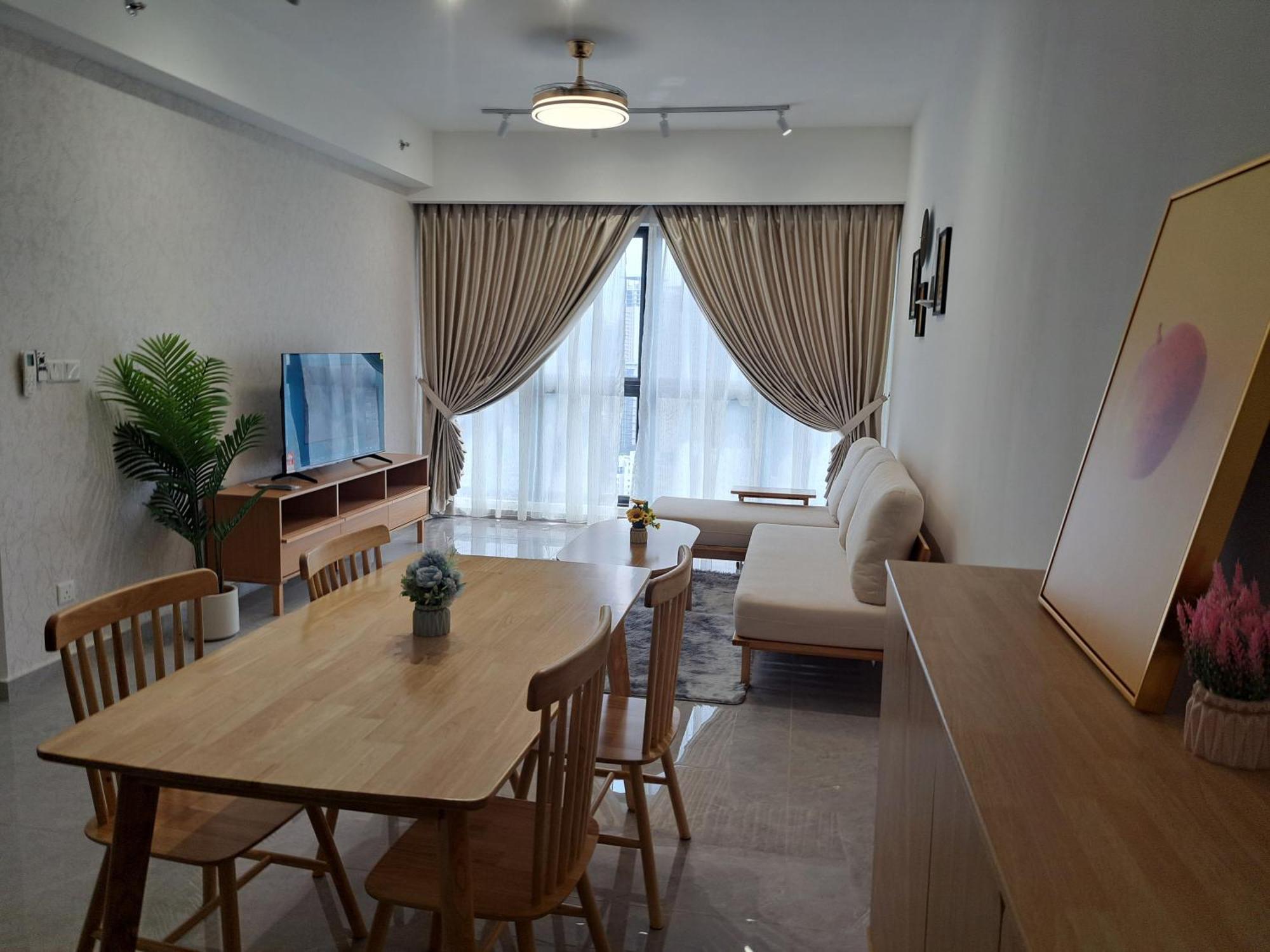 Agile Visitors Bukit Bintang Trx Kl Apartment