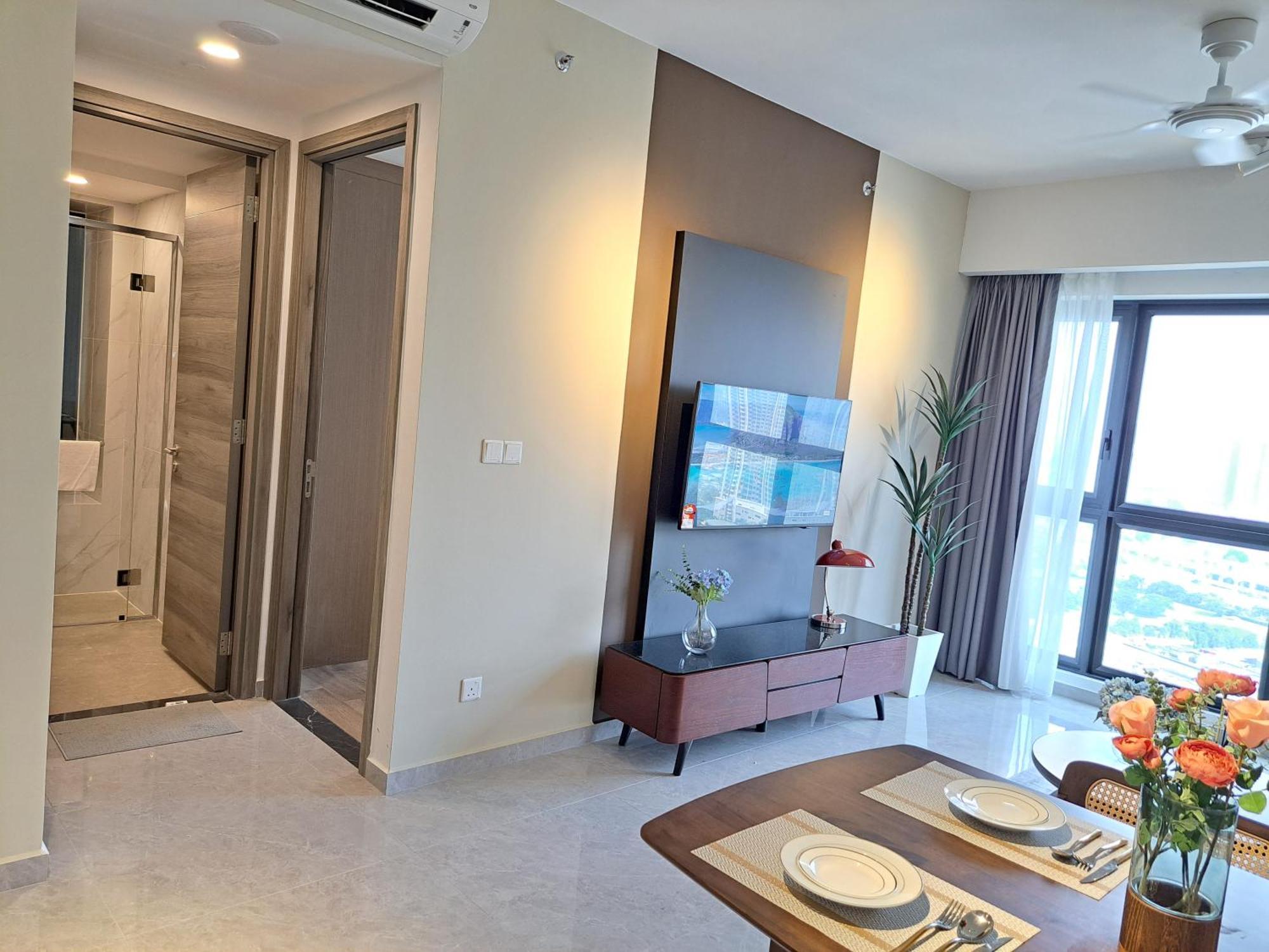 Agile Visitors Bukit Bintang Trx Kl Apartment *