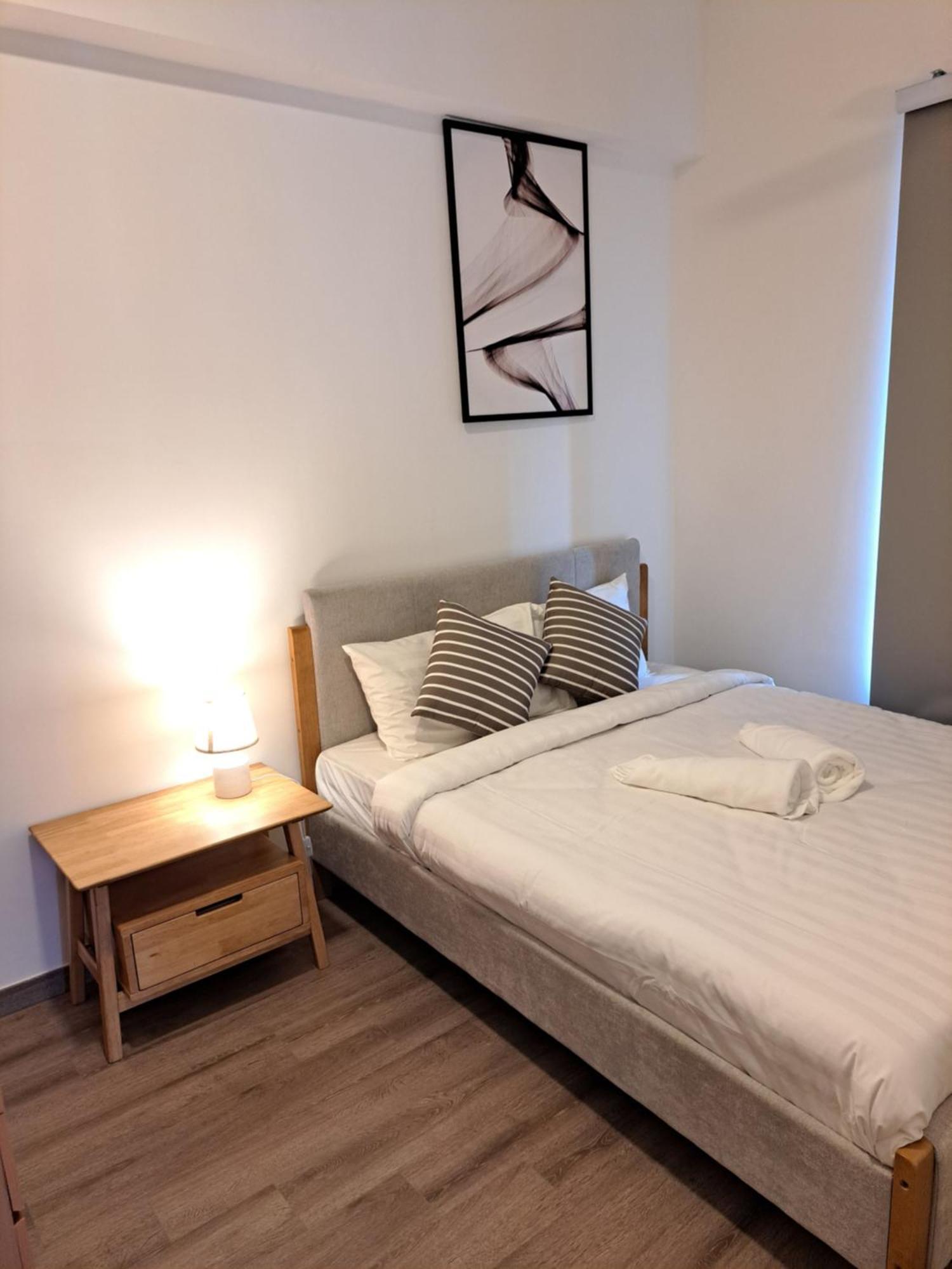 Agile Visitors Bukit Bintang Trx Kl Apartment Kuala Lumpur