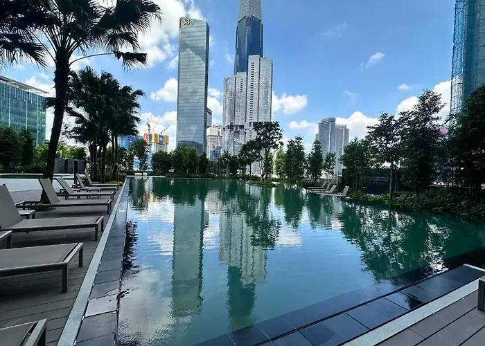 Agile Visitors Suites Bukit Bintang Trx Kl